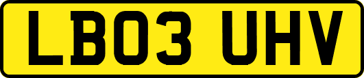 LB03UHV