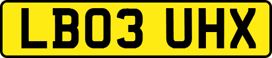 LB03UHX