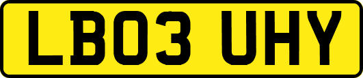 LB03UHY