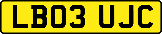 LB03UJC