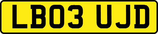 LB03UJD
