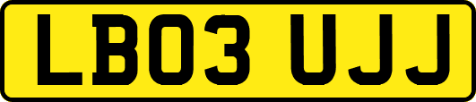 LB03UJJ