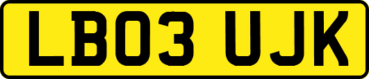 LB03UJK