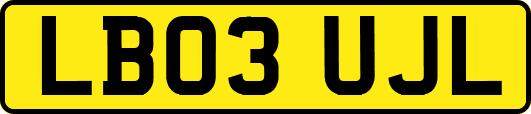 LB03UJL