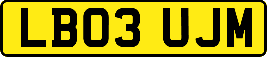 LB03UJM