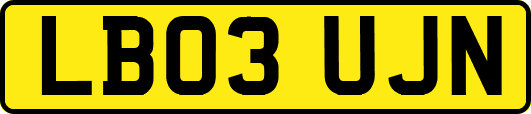 LB03UJN
