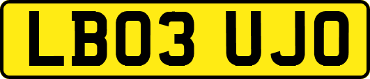 LB03UJO