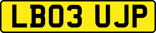 LB03UJP