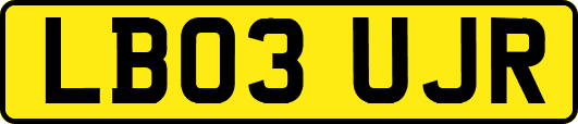 LB03UJR