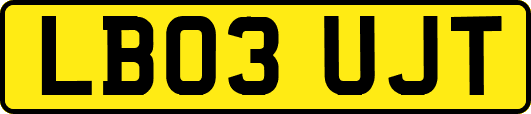 LB03UJT