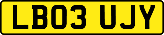 LB03UJY