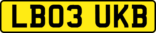 LB03UKB