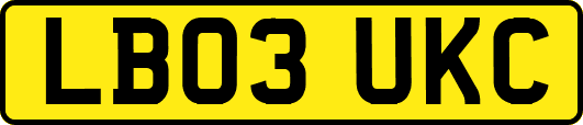 LB03UKC