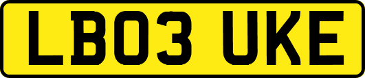 LB03UKE