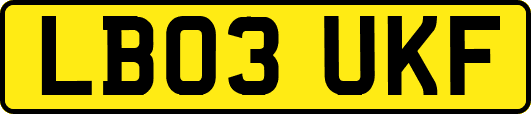 LB03UKF
