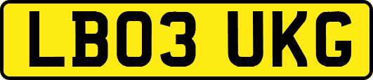 LB03UKG