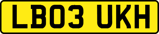 LB03UKH