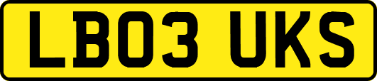 LB03UKS