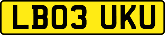 LB03UKU