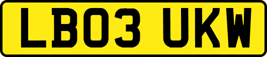 LB03UKW