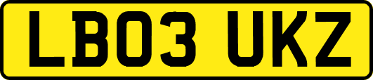 LB03UKZ