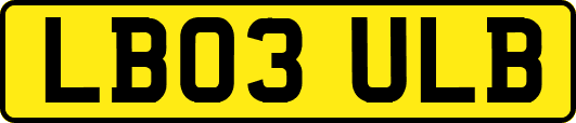 LB03ULB