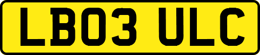 LB03ULC