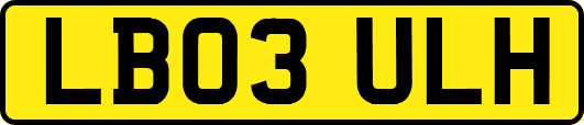 LB03ULH