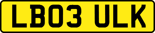 LB03ULK