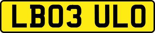 LB03ULO
