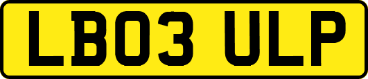 LB03ULP