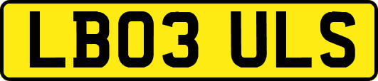 LB03ULS