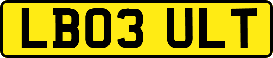 LB03ULT