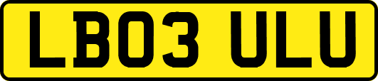 LB03ULU