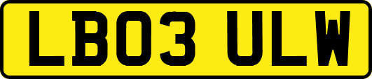 LB03ULW