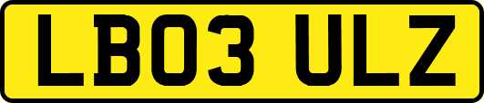 LB03ULZ