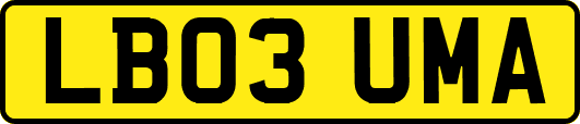 LB03UMA