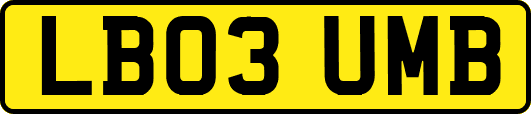 LB03UMB