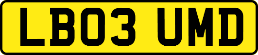 LB03UMD