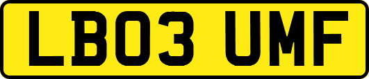 LB03UMF