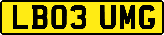 LB03UMG