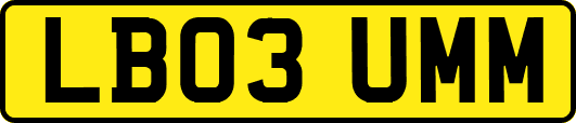 LB03UMM