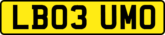 LB03UMO
