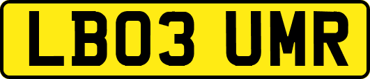 LB03UMR