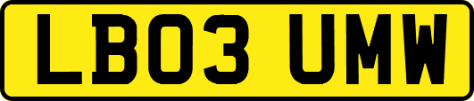 LB03UMW
