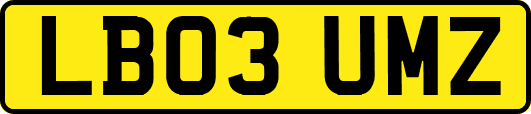 LB03UMZ