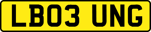 LB03UNG