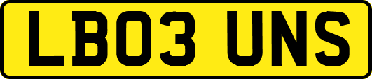 LB03UNS