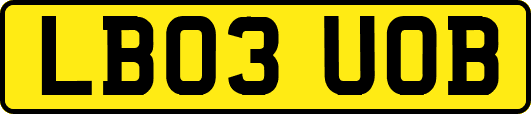 LB03UOB