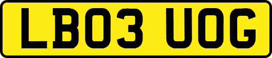 LB03UOG